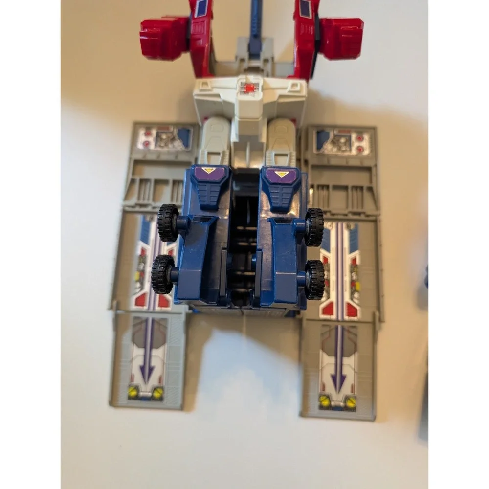 Optimus Prime Powermasters Transformer G1 Incompleter‎